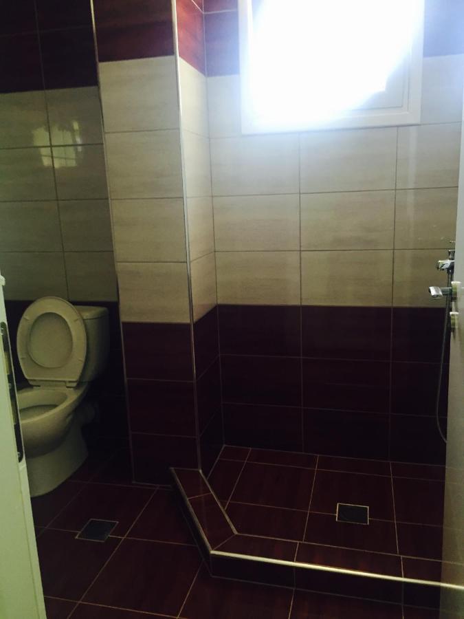 Mana Apartments Ksamil Exterior photo