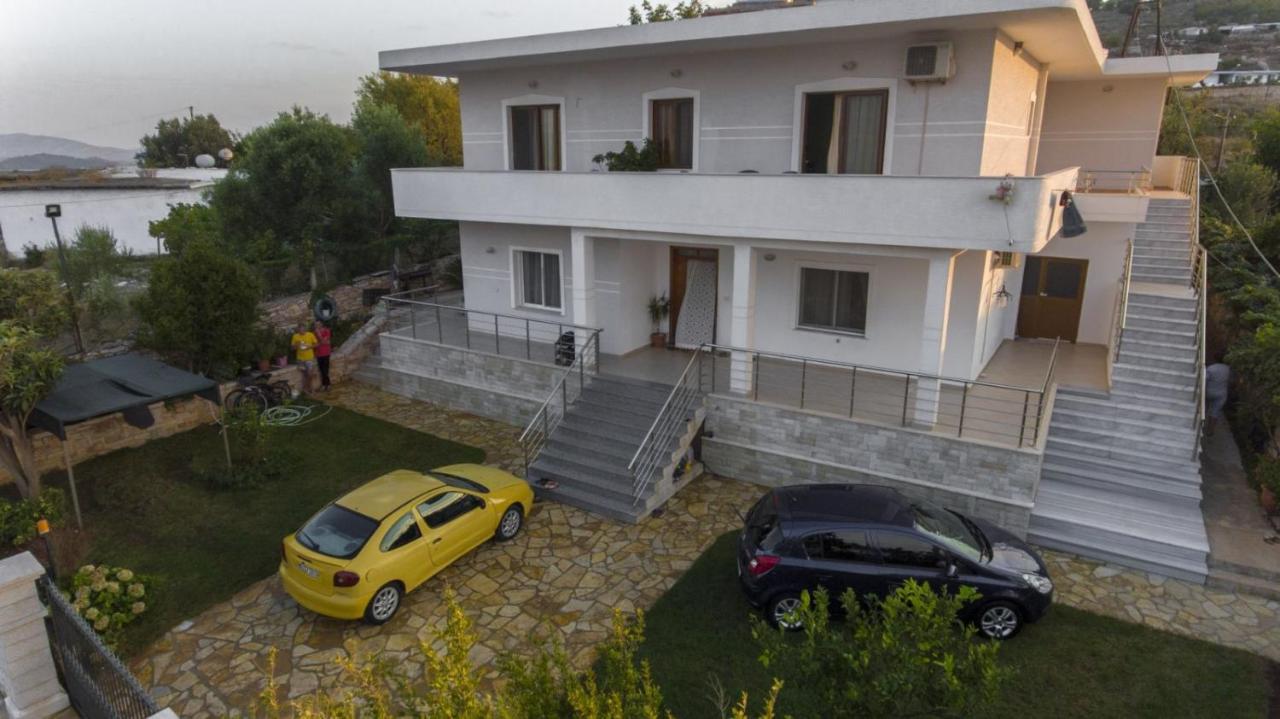 Mana Apartments Ksamil Exterior photo