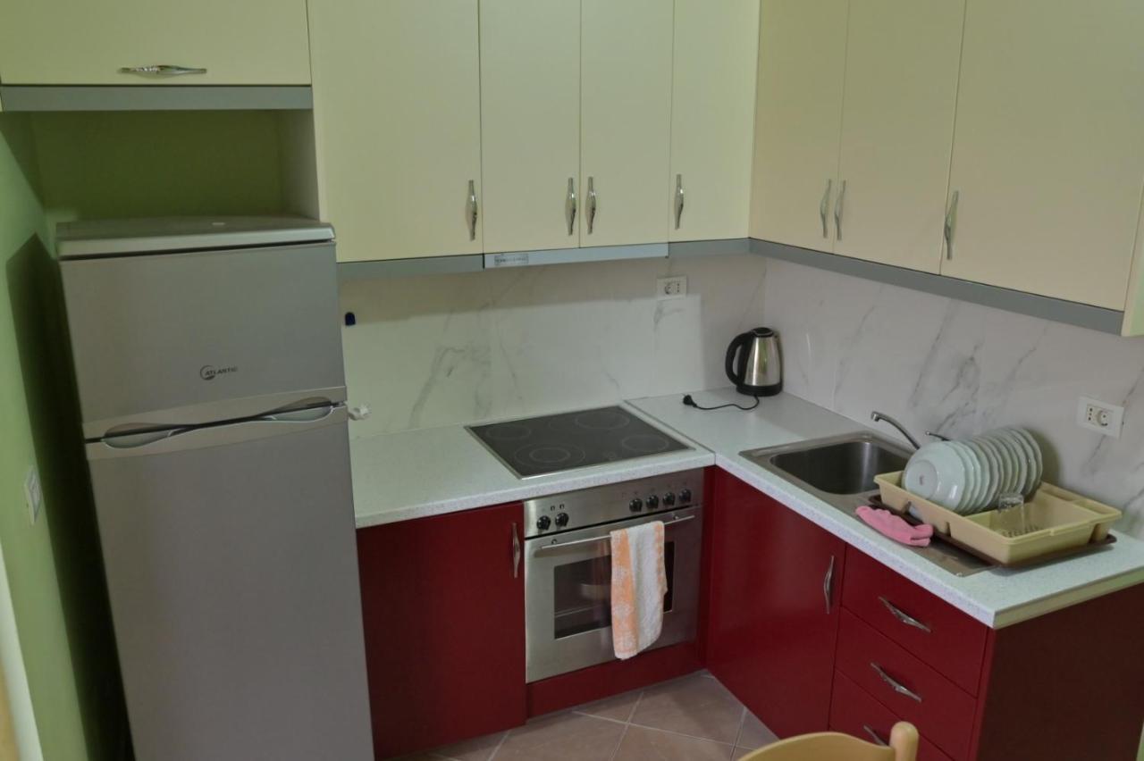 Mana Apartments Ksamil Exterior photo
