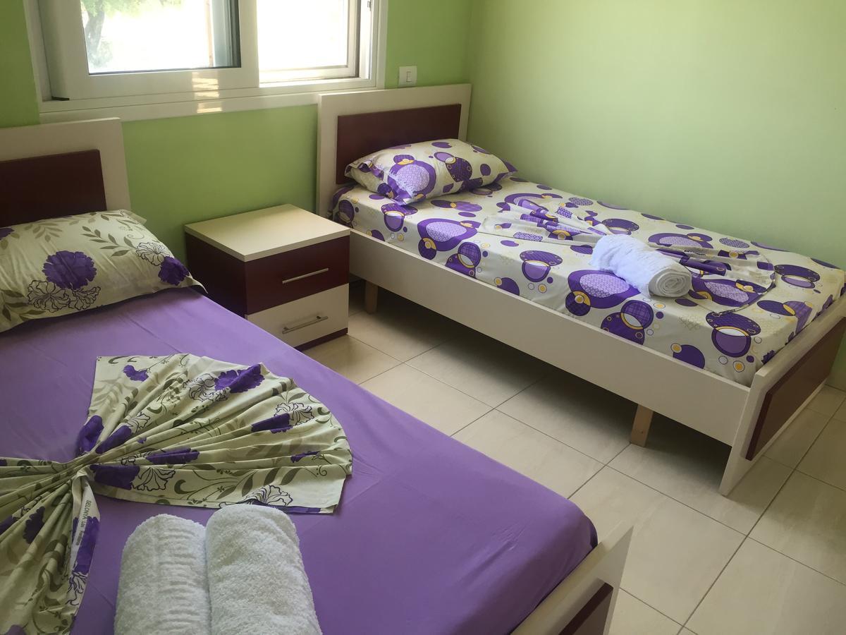 Mana Apartments Ksamil Exterior photo