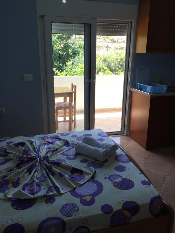 Mana Apartments Ksamil Exterior photo
