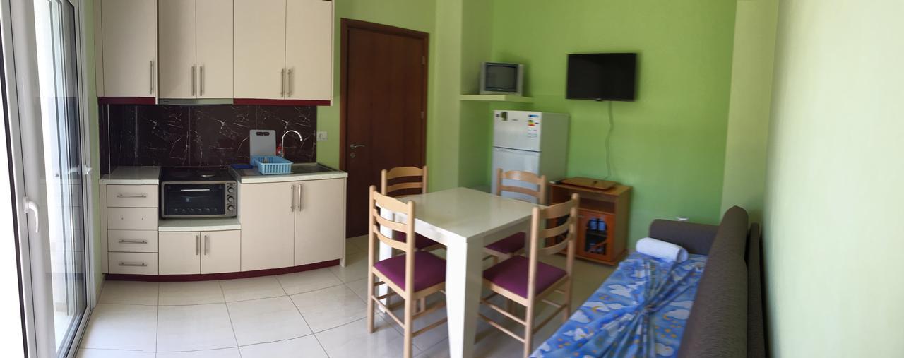 Mana Apartments Ksamil Exterior photo