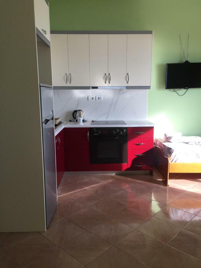 Mana Apartments Ksamil Exterior photo