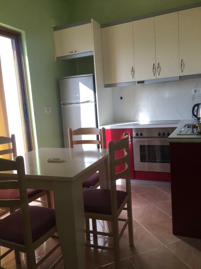 Mana Apartments Ksamil Exterior photo